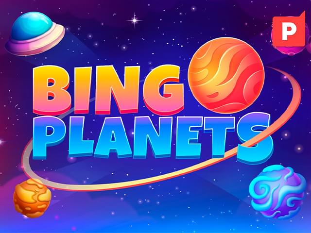 5win8 Planetas do Bingo
