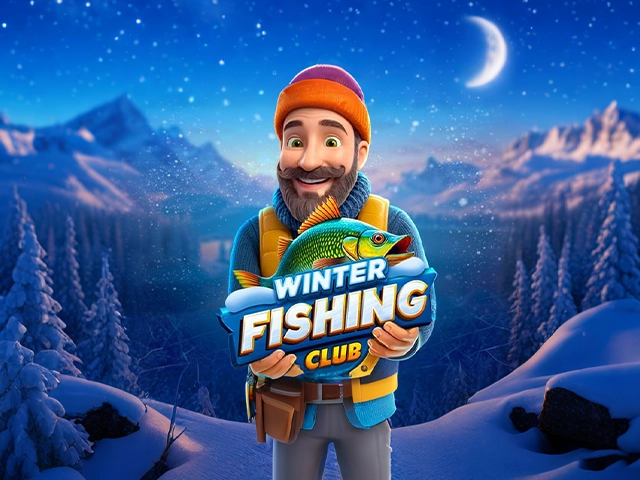 5win8 Clube de Pesca de Inverno